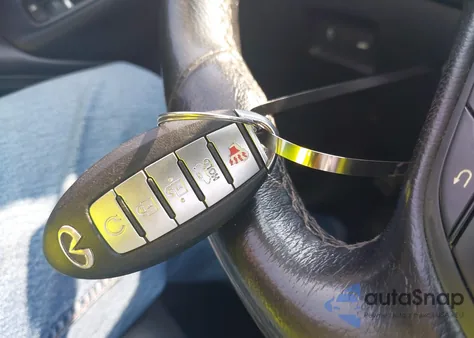 2018 Infiniti Q50 Luxe/Sport from USA, damaged, VIN JN1EV7AR6JM442422